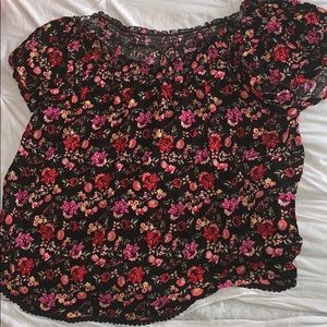 Floral top